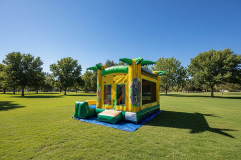 5x Jump & Splash Jungle (Marble) - CO2323-1M