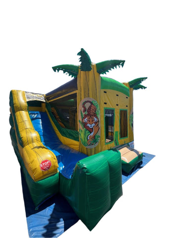 5x Jump & Splash Jungle (Marble) - CO2323-1M