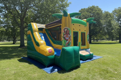 5x Jump & Splash Jungle (Marble) - CO2323-1M