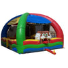 Image of Inflatable Tent with T-Ball Games
