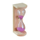 Pine Wood Sauna Hourglass Sand Timer
