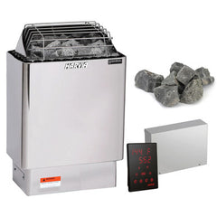 Harvia KIP UL Certified Electric Sauna Heater | KITJH45-AP l | ALEKO
