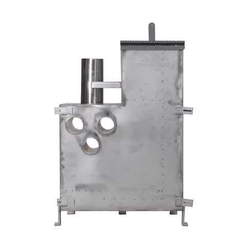 ALEKO Internal Wood-Burning Hot Tub Heater - Equivalent to 10-15kW Electronic Heater - Image 5