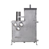 Image of ALEKO Internal Wood-Burning Hot Tub Heater - Equivalent to 10-15kW Electronic Heater - Image 5