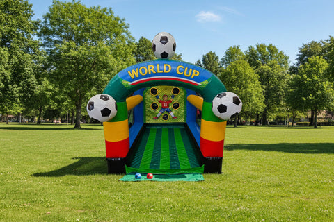 Kick Zone | Commercial Grade Soccer Shootout IG5325