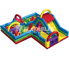 12'H Wacky Kiddie Korner by Cutting Edge