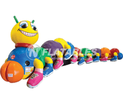 Kiddiepillar™ (Crawl-Through)