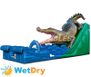 Image of King Croc™ Wet/Dry Dual Slide (20’)