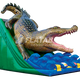 28'H King Croc Dual Slide by Cutting Edge