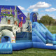 14'H Knights & Dragons Club/Slide Combo by Cutting Edge