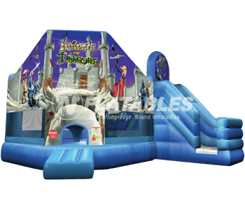 Knights & Dragons™ Club/Slide Combo