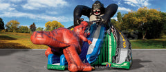 28'H Kongo Krazy Triple Slide by Cutting Edge