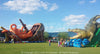 Image of Kraken™ (20’) Dual Slide