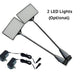 LED Air Column Blower with Lights by XPOWER