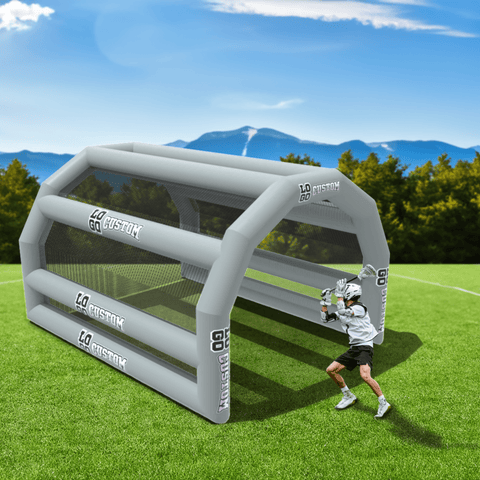 Custom Inflatable Lacrosse Shooting Station