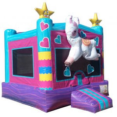 Lama Bounce House J146