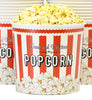 Image of Large Popcorn Buckets (85 oz) - Packs 25, 50, 100