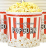 Image of Large Popcorn Buckets (85 oz) - Packs 25, 50, 100