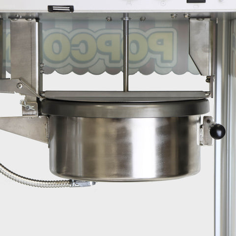 Classic Pop 14 Ounce Commercial Popcorn Machine