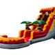 18FT Lava Rush Wet and Dry Water Slide