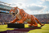 Image of Inflatable Leaping Tiger Mascot by Cutting Edge