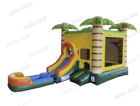 Light-Commercial Tropical Combo ( Wet & Dry)