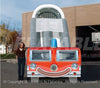 Image of Lil’ Pumper™ (15’) Fire Truck Slide