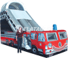 Image of Lil’ Pumper™ (15’) Fire Truck Slide