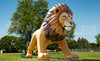 Image of Inflatable Lion by Cutting Edge