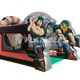 12'H Inflatable Lumberjack Axe Throw (Single) by Cutting Edge
