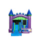 15'H Mini Combo Inflatable Castle by Tago's Jump
