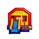 14'H Red Inflatable Mini Combo by Tago's Jump