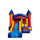 15'H Inflatable Knights Castle Mini Combo by Tago's Jump
