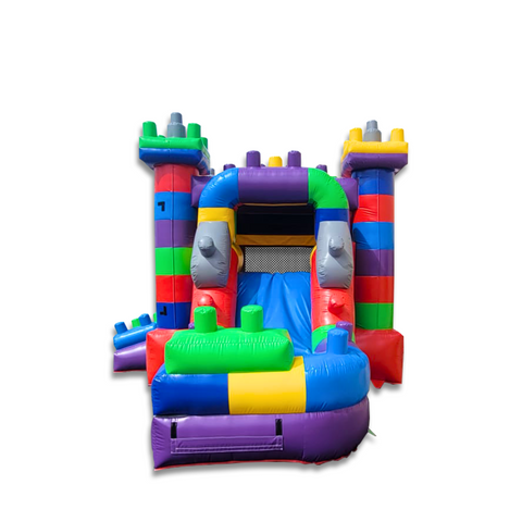 MC-487 Mega Bloks Multi Color