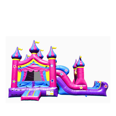 MC-490 The Princess Castle DRY COMBO