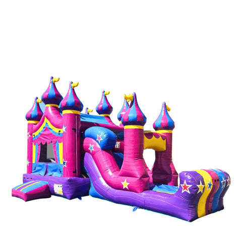 MC-490 The Princess Castle DRY COMBO