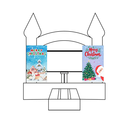 Christmas Banners