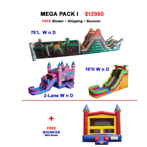 MEGA-PACK-I