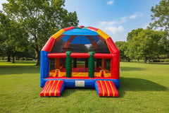 Fun Dome 20x20 Commercial Inflatable Bounce House - MN1290