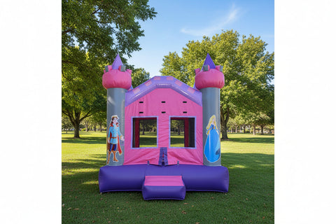 Shop Princess Bounce House for Kids Events