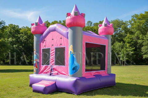 Shop Princess Bounce House for Kids Events