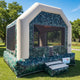 Camo Bounce House Commercial Inflatable Bounce House - MN1125