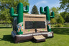Image of Buy Wild West Theme Inflatable Jumper