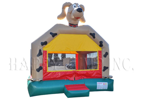 Buy Cartoon Dog Theme Bounce House