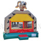 Dog Bounce by Happy Jump