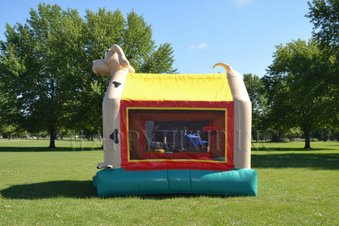 Buy Cartoon Dog Theme Bounce House