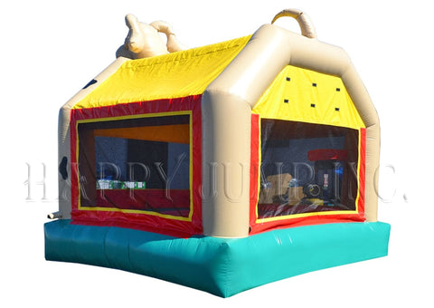 Buy Cartoon Dog Theme Bounce House