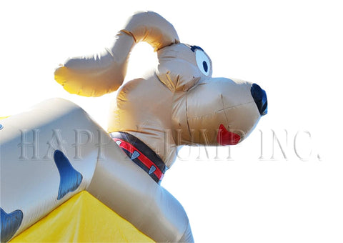 Buy Cartoon Dog Theme Bounce House
