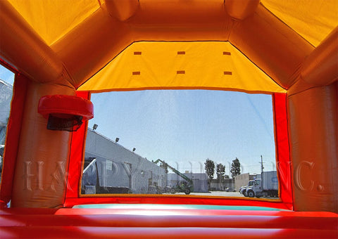 Buy Cartoon Dog Theme Bounce House