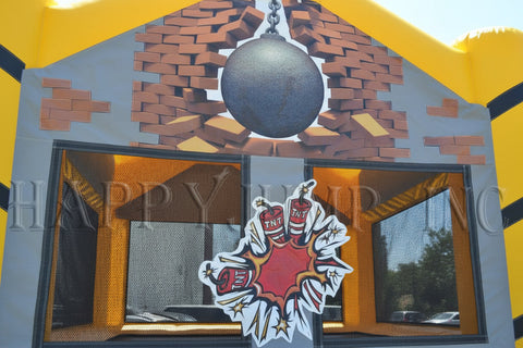 Buy Commercial Construction Bounce House